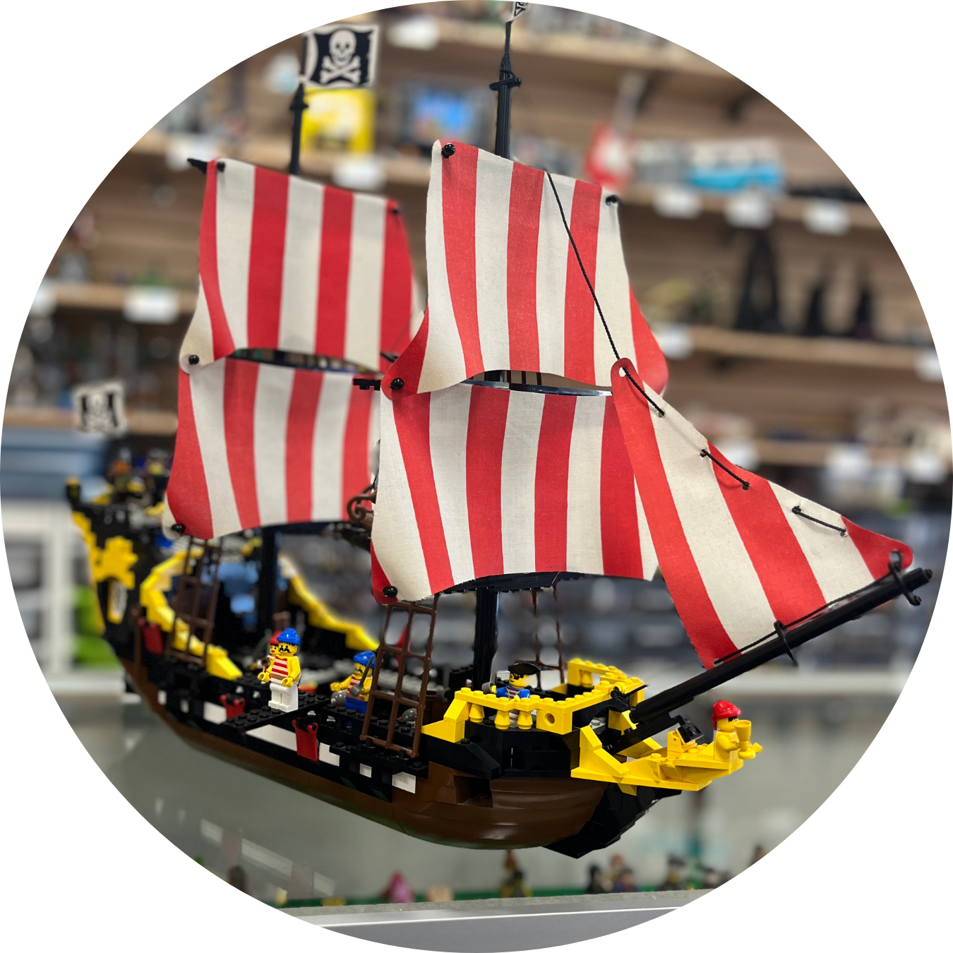 Bricks and Minifigs San Antonio Authorized LEGO Retailer Bricks