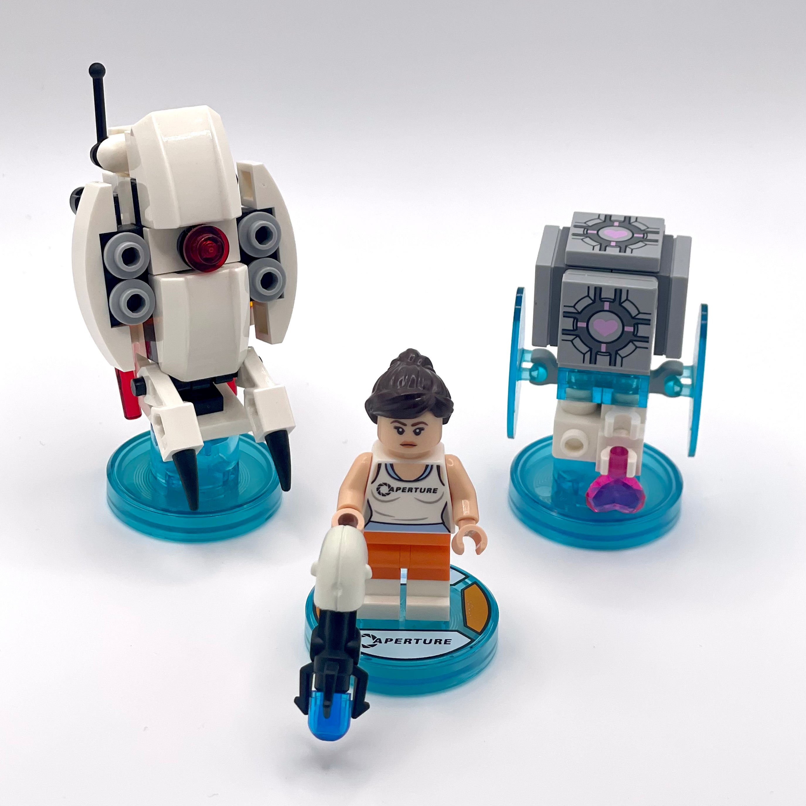 Level Pack - Portal 2 (USED - Sold As IS)