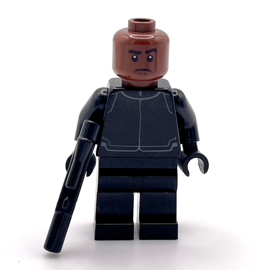 First Order Crew Member (Fleet Engineer / Gunner) - Reddish Brown Head