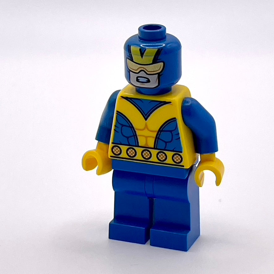 Giant-Man Hank Pym