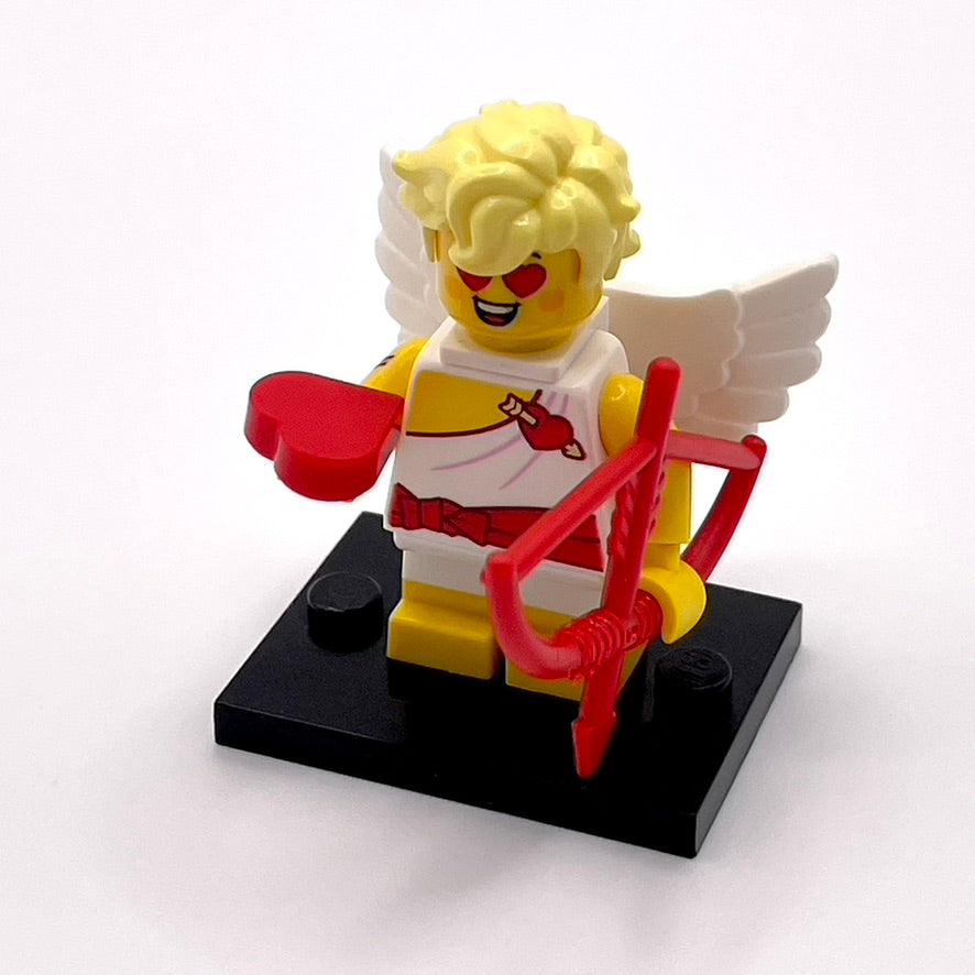 Cupid, Series 27 (Complete Set with Stand and Accessories)