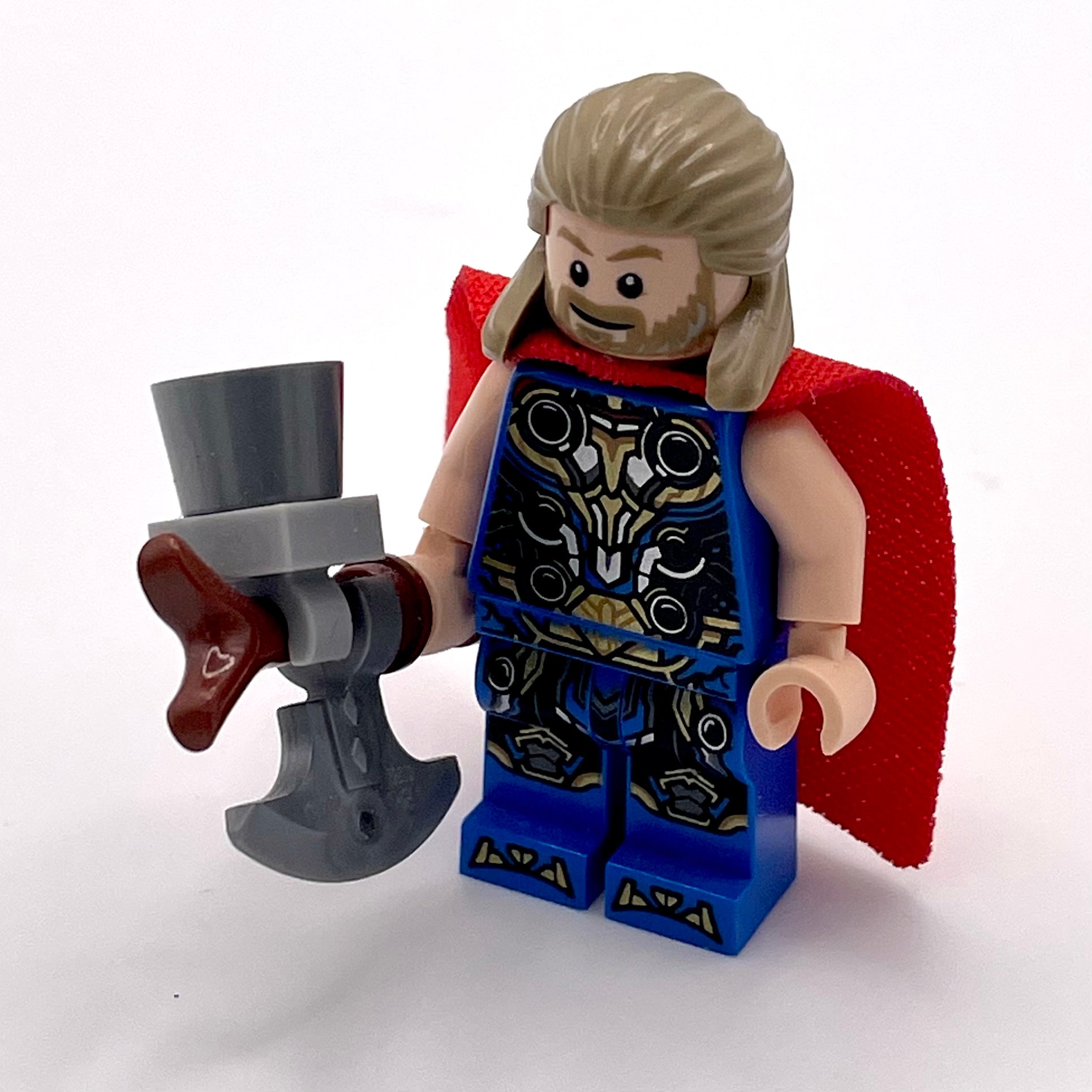 Thor - Blue Suit