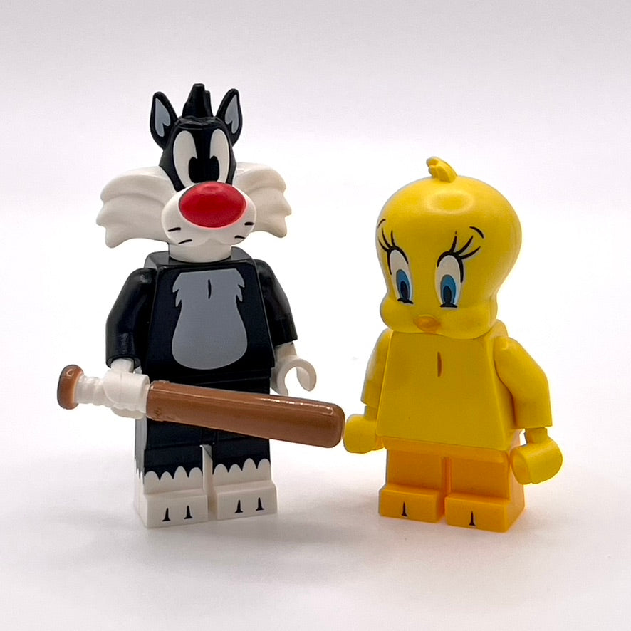 Sylvester and Tweety Set