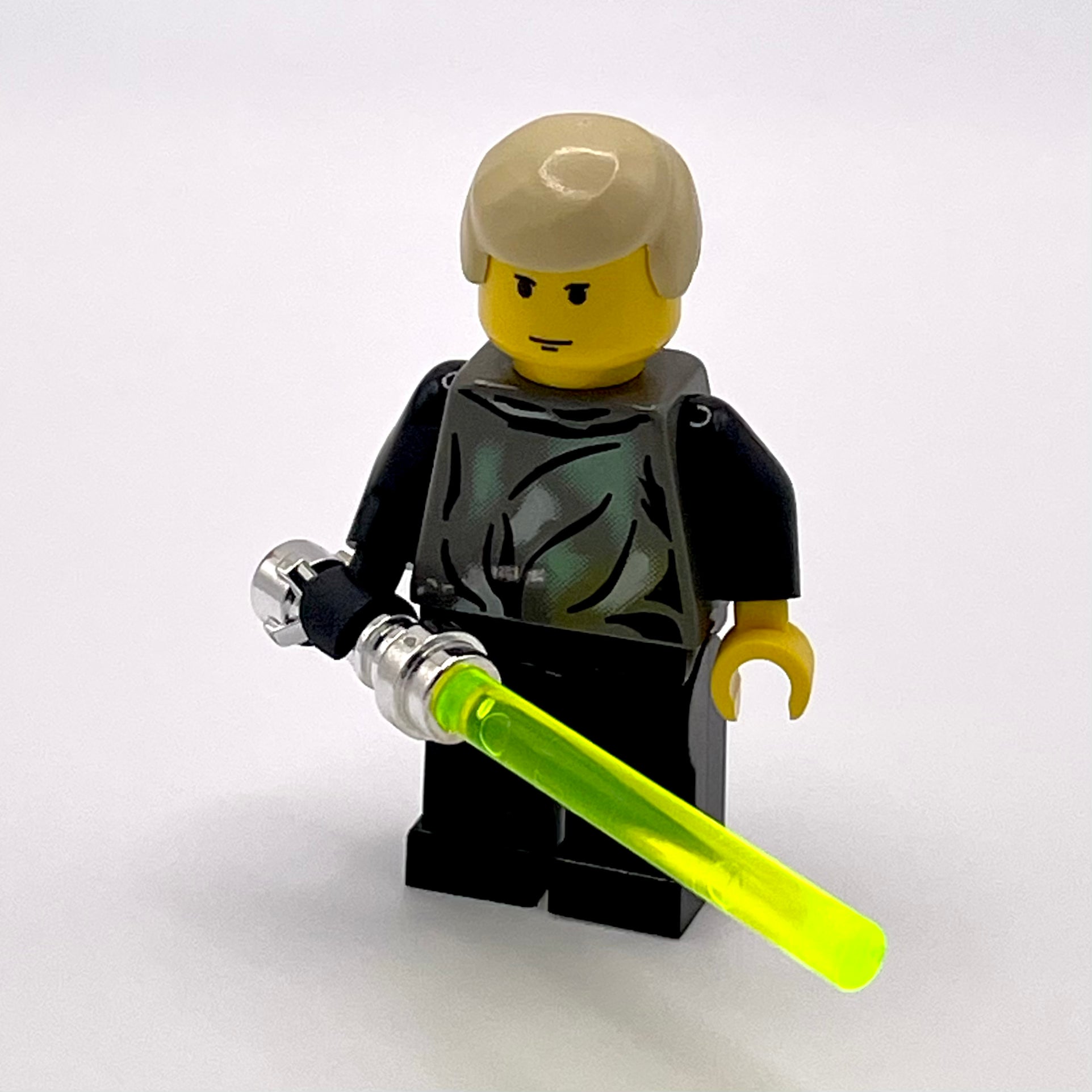Luke Skywalker (Endor) (Excellent Chrome Saber)