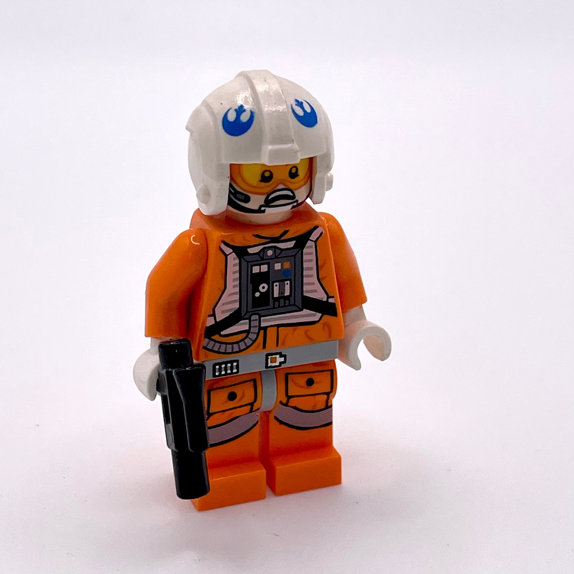 Dak Ralter (with Pockets on Legs)