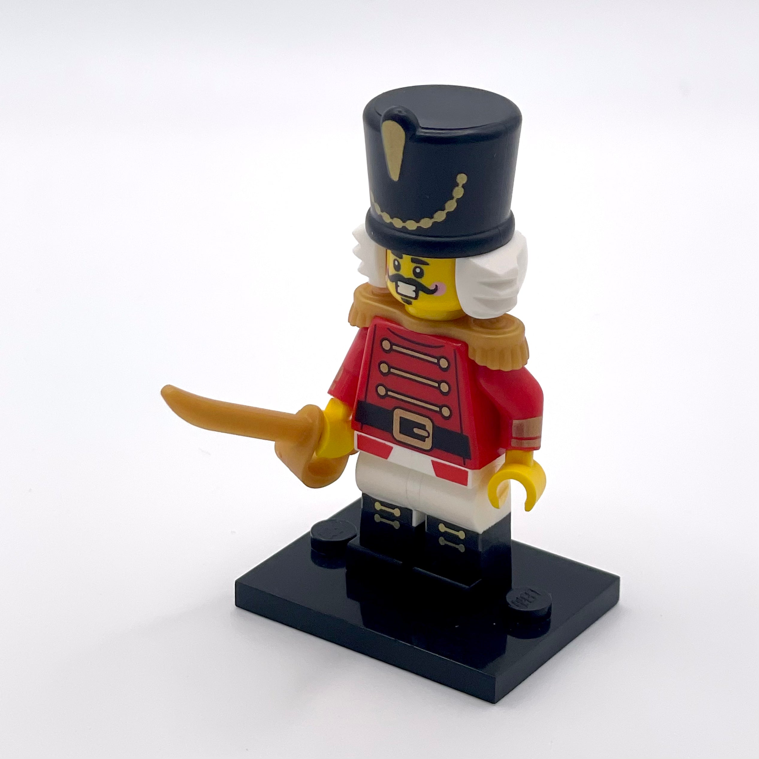 Nutcracker, Series 23 (NO Walnut Printed Tile)