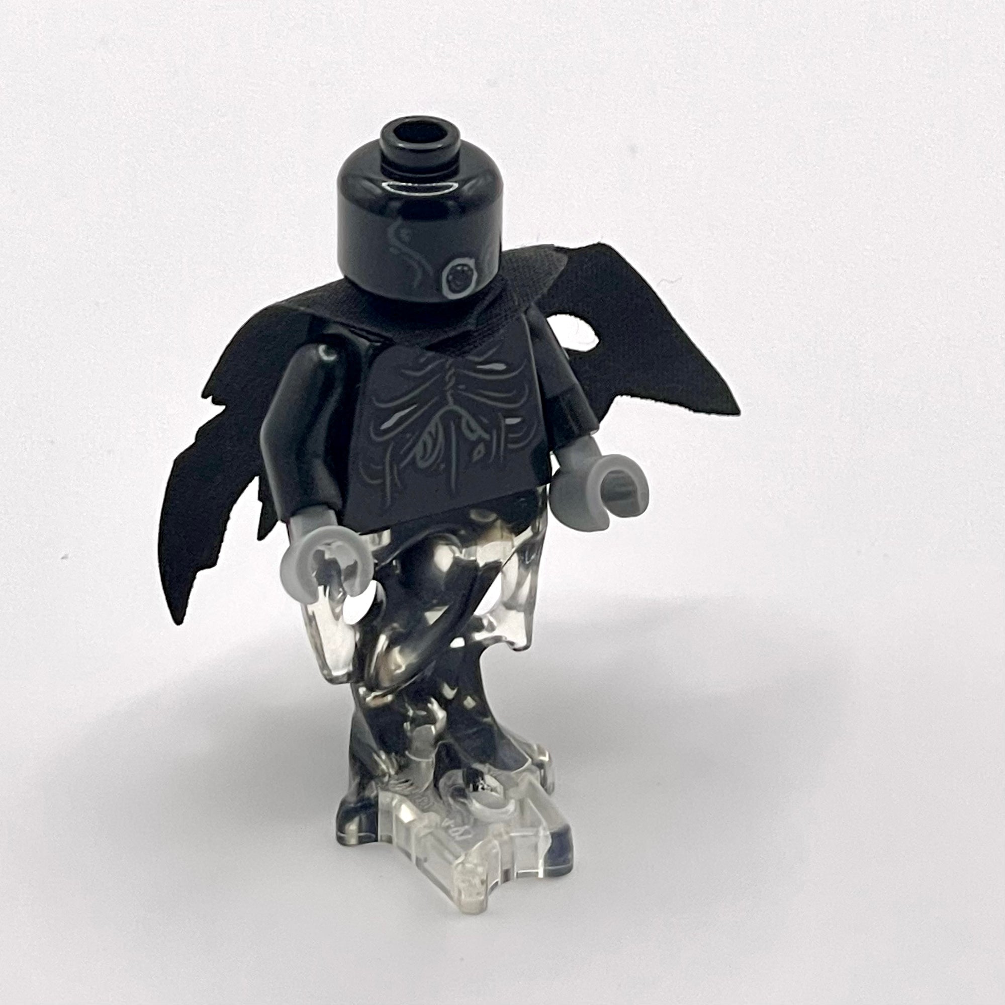 Dementor - Black with Black Cape