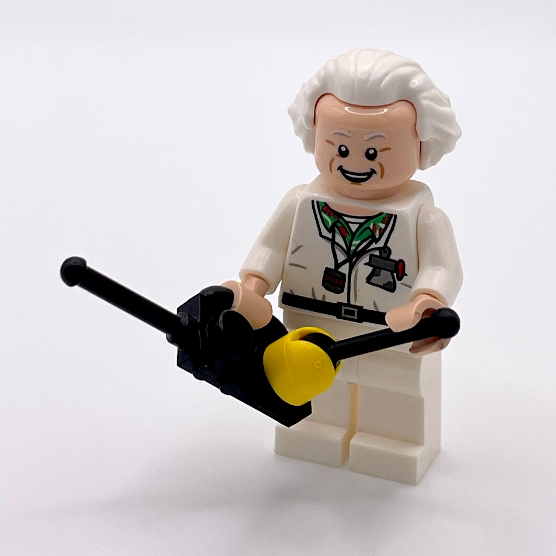 Doc Brown - Long Hair