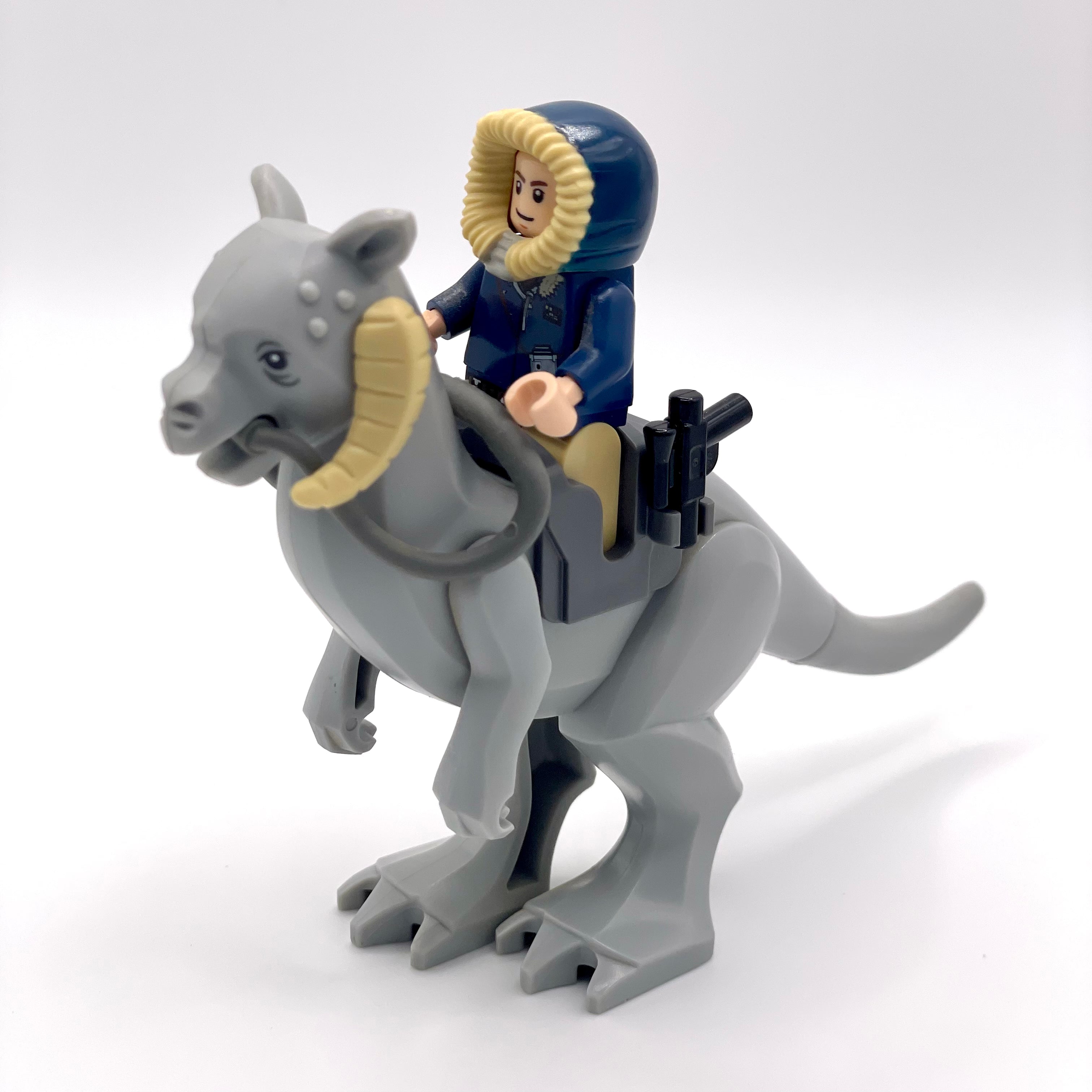 Han and TaunTaun Minifure Set