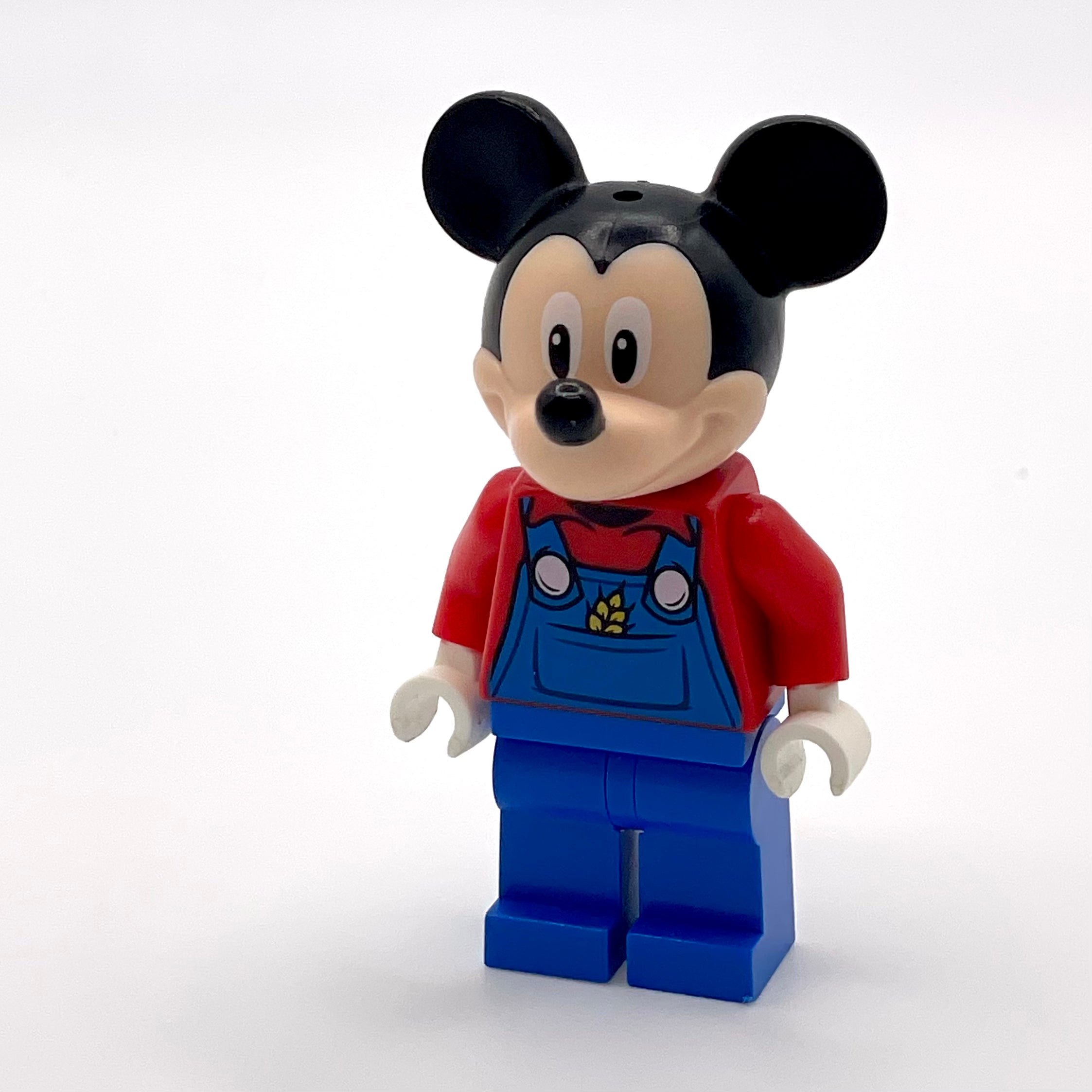 Mickey Mouse - Blue Overalls and Red Top