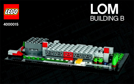 4000015 LOM Building B