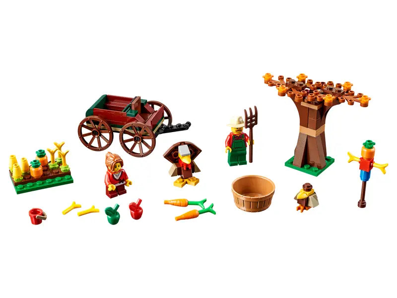 LEGO Thanksgiving 40261