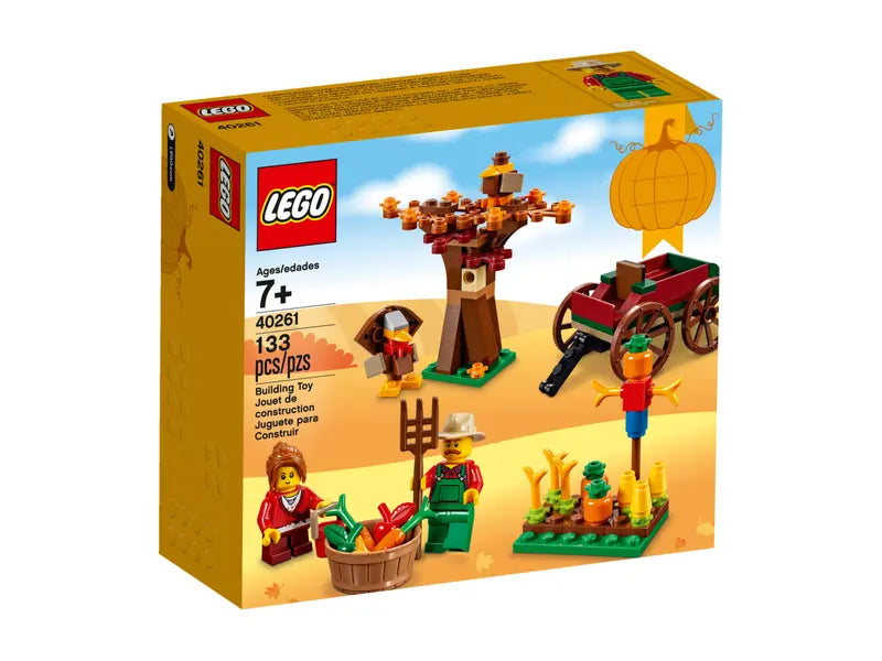 LEGO Thanksgiving 40261