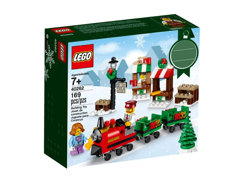 LEGO® Christmas Train Ride 40262