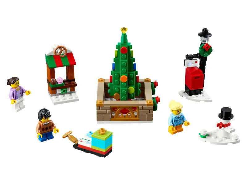 LEGO Christmas 2017 40263