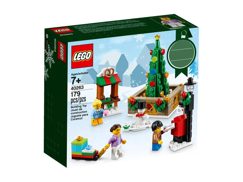 LEGO Christmas 2017 40263