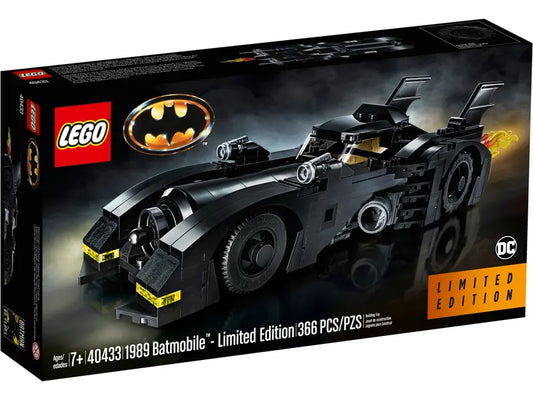 LEGO DC 1989 Batmobile 40433