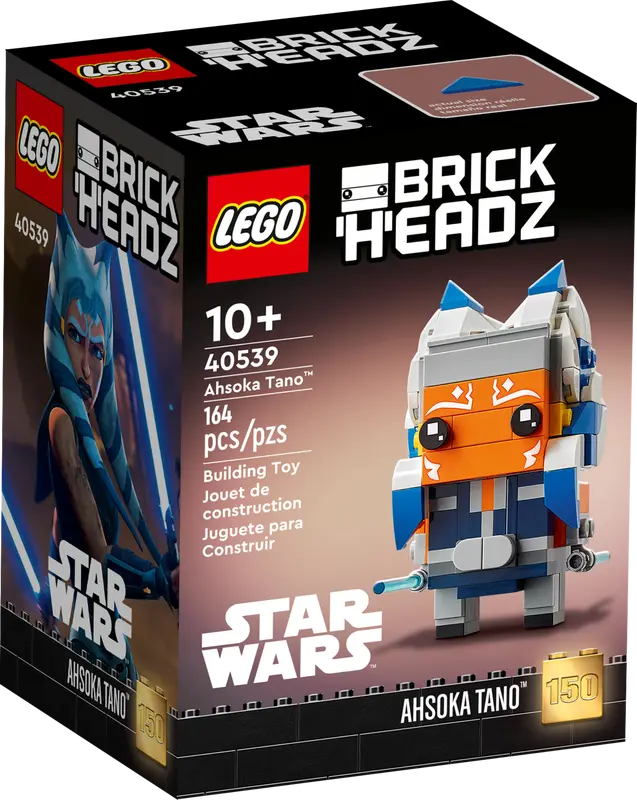 LEGO Brickheadz Ahsoka Tano 40539