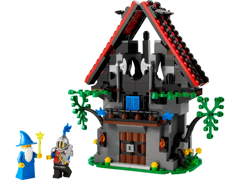 LEGO Limited Edition Majisto's Magical Workshop 40601