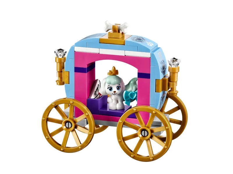 LEGO Disney Pumpkin's Royal Carriage 41141 (Damage Box)