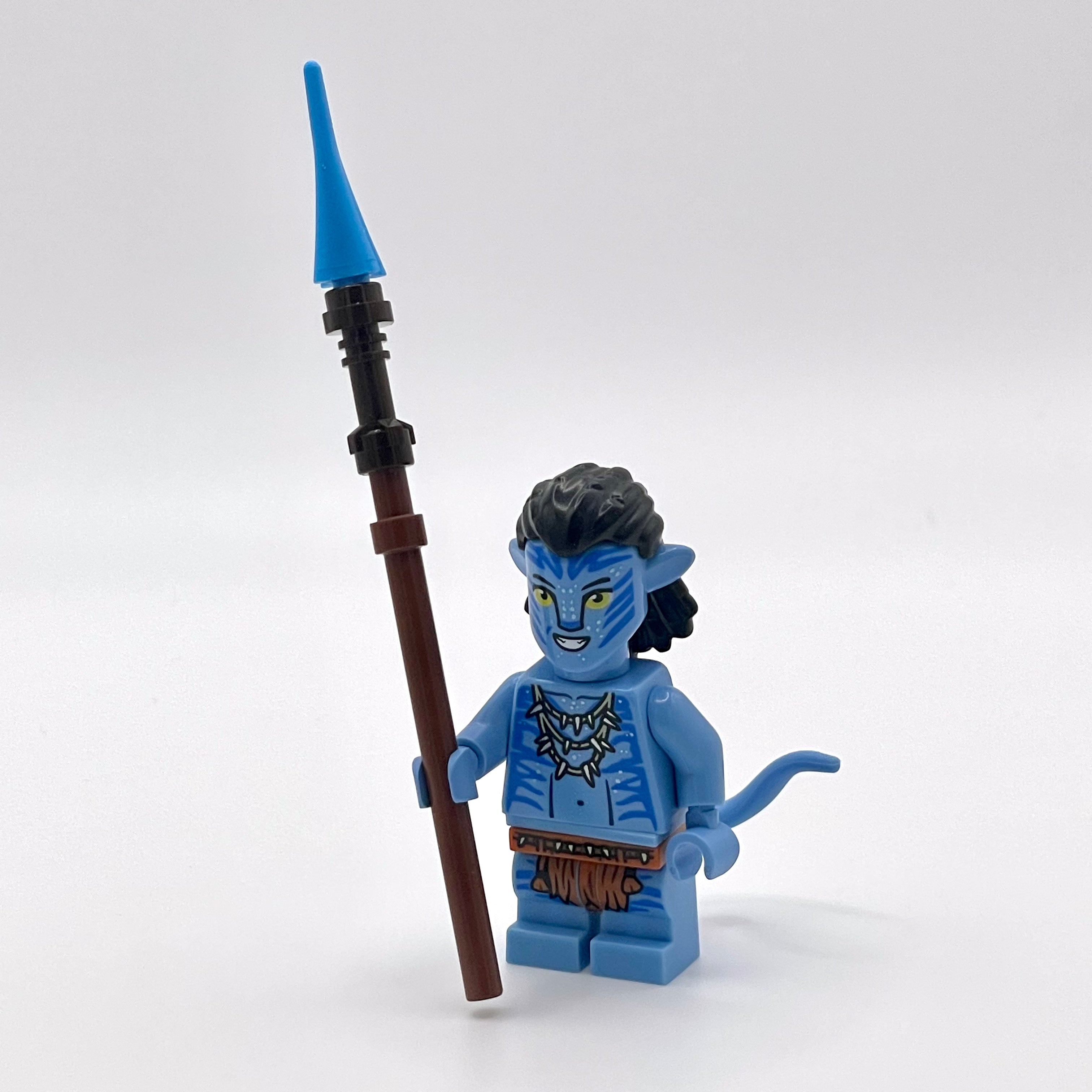 Tuk with Spear