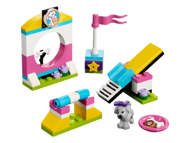 LEGO Friends Puppy Playground 41303