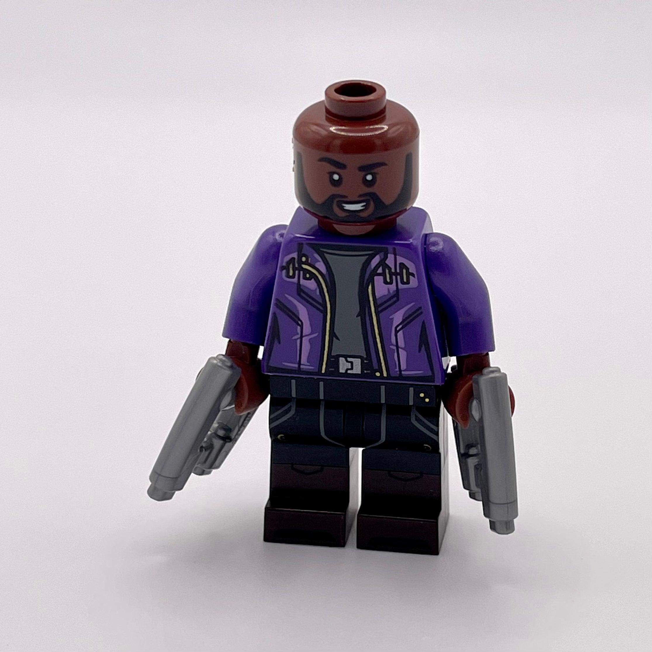 T'Challa Star-Lord, Marvel Studios, Series 1 (Minifigure Only without Stand and Accessories)