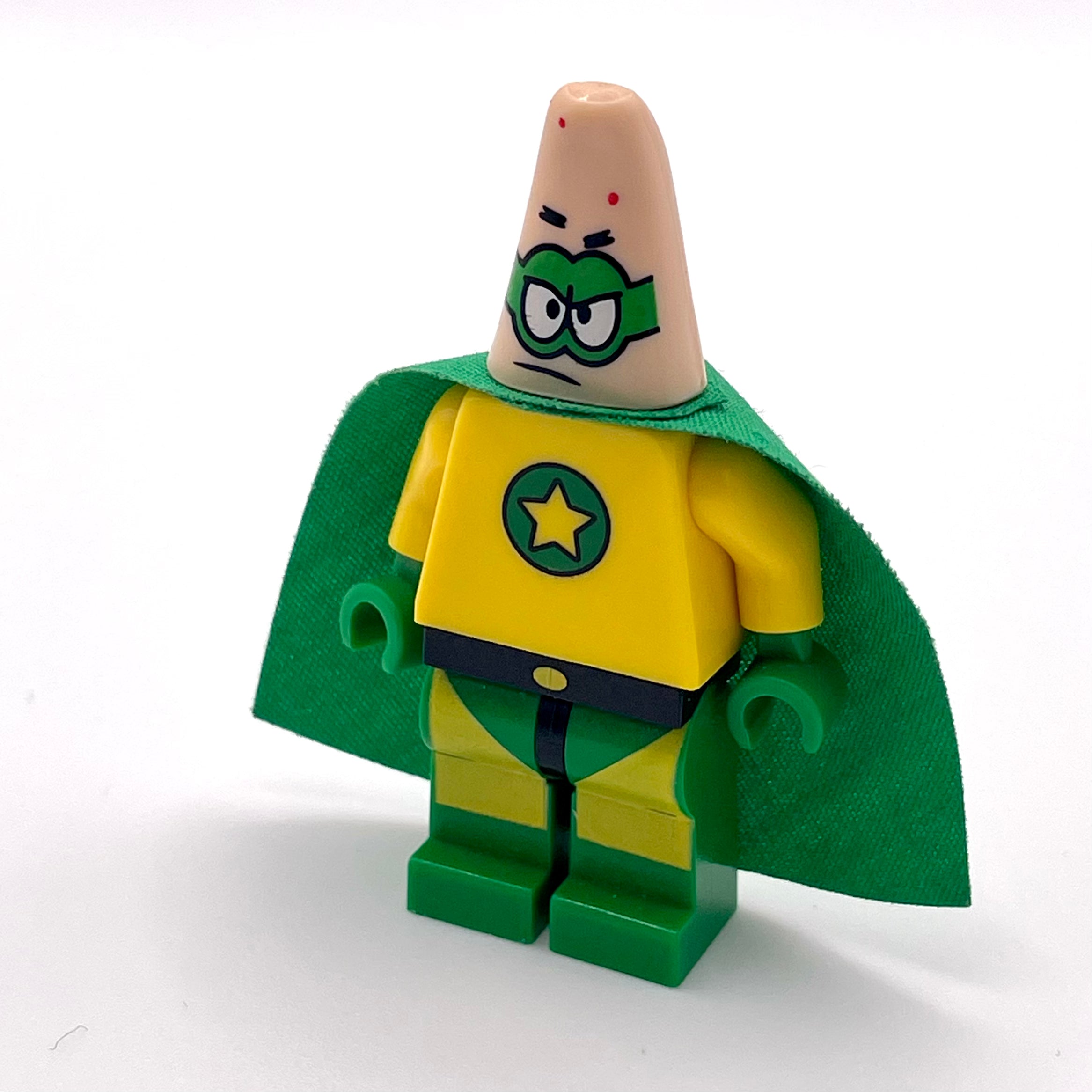 Patrick - Super Hero