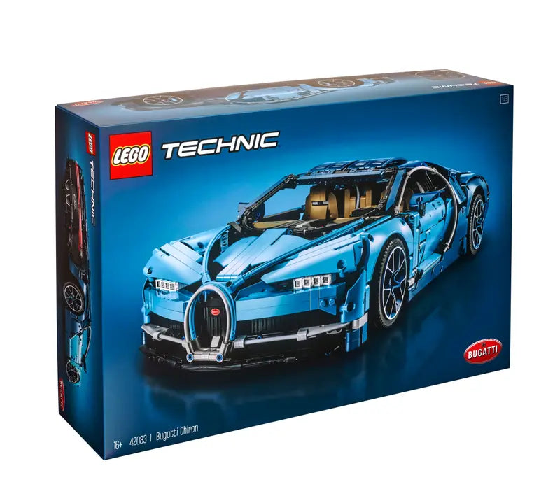 LEGO Technic Bugatti Chiron 42803