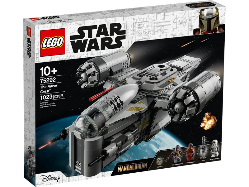 LEGO Star Wars The Razor Crest™ 75292