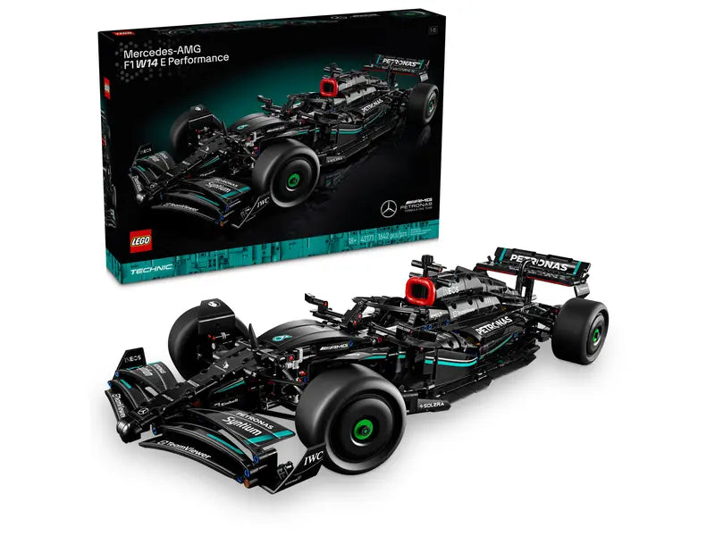 LEGO Technic Mercases-AMG F1W14 E Performance 42171