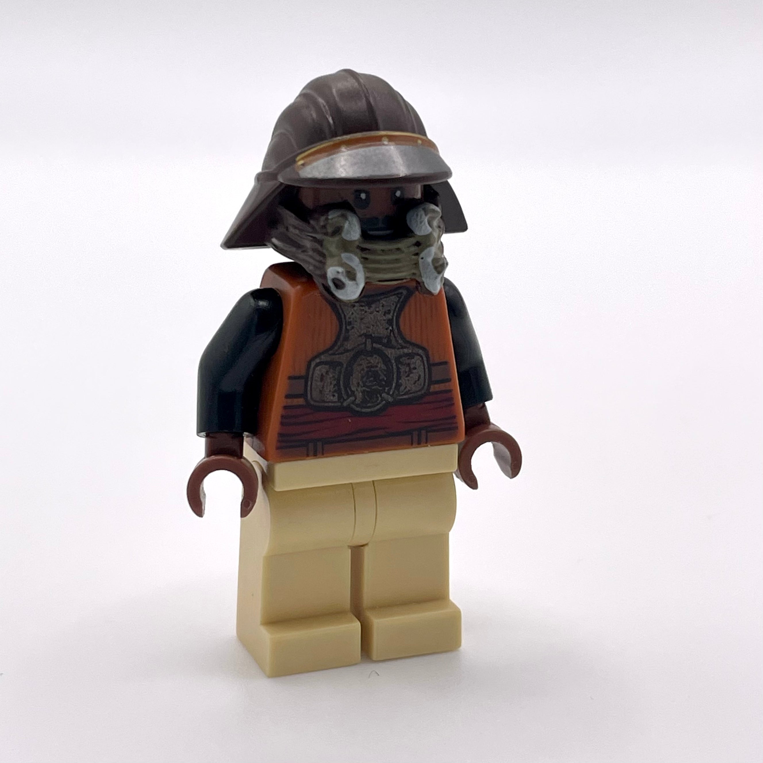 Lando Calrissian - Skiff Guard, Tan Hips (No Weapon)