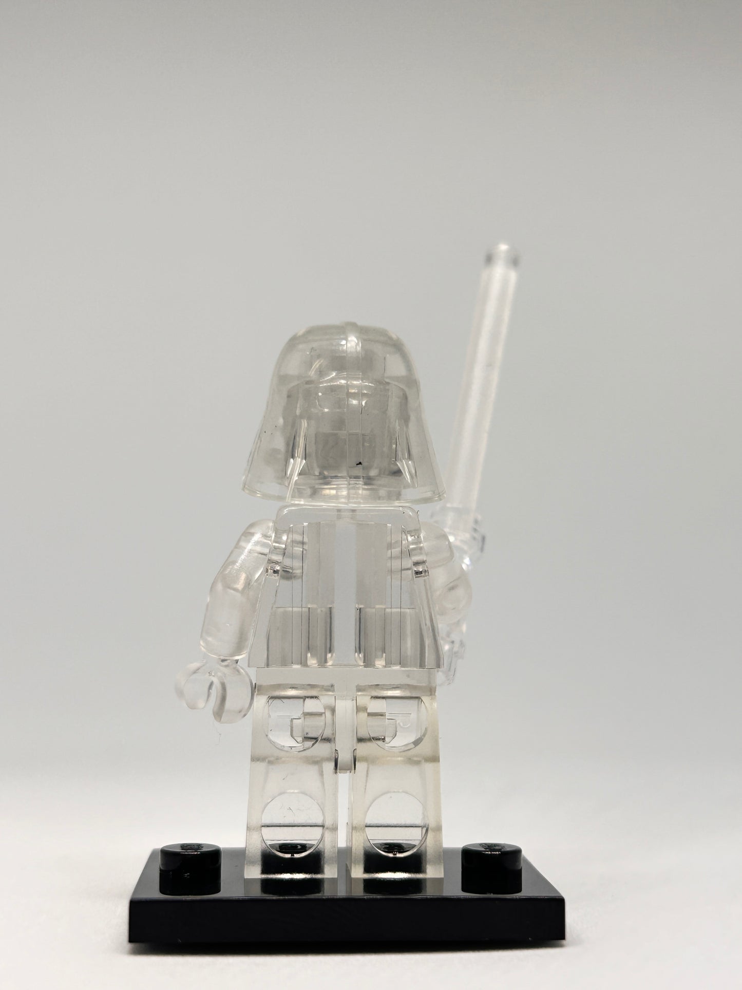 Translucent Dark Vader Prototype - multiple colors available