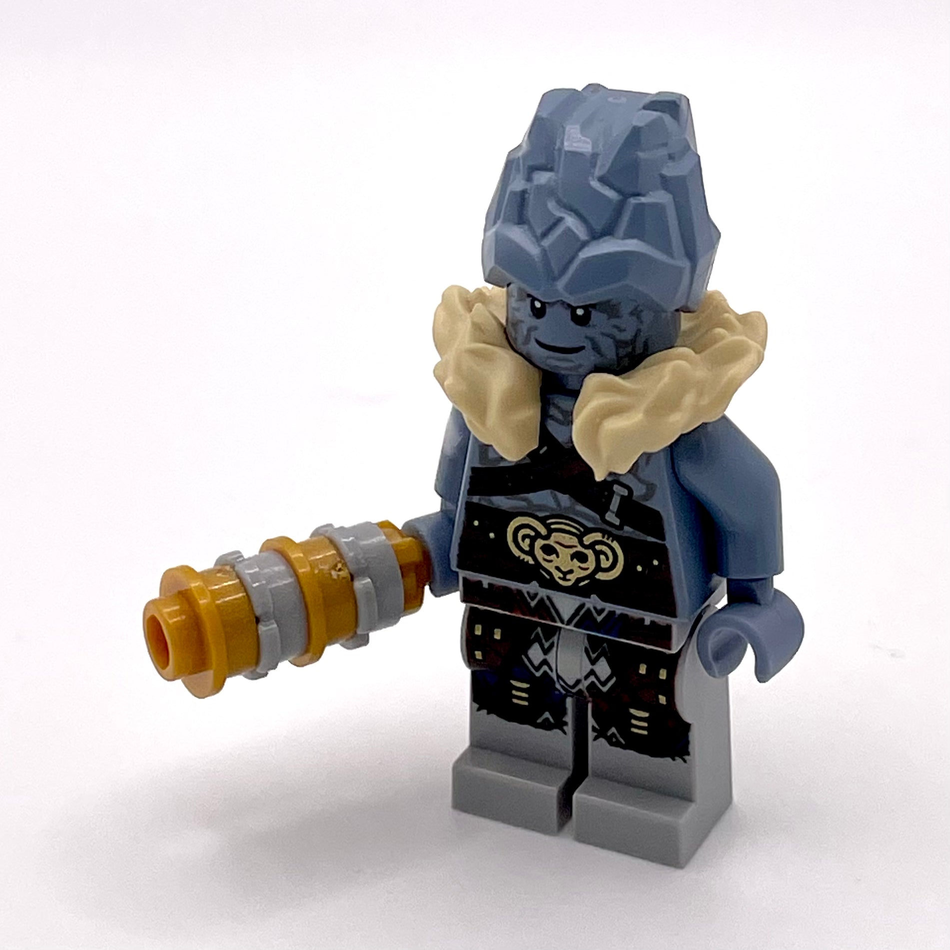Korg - Neck Collar Fur
