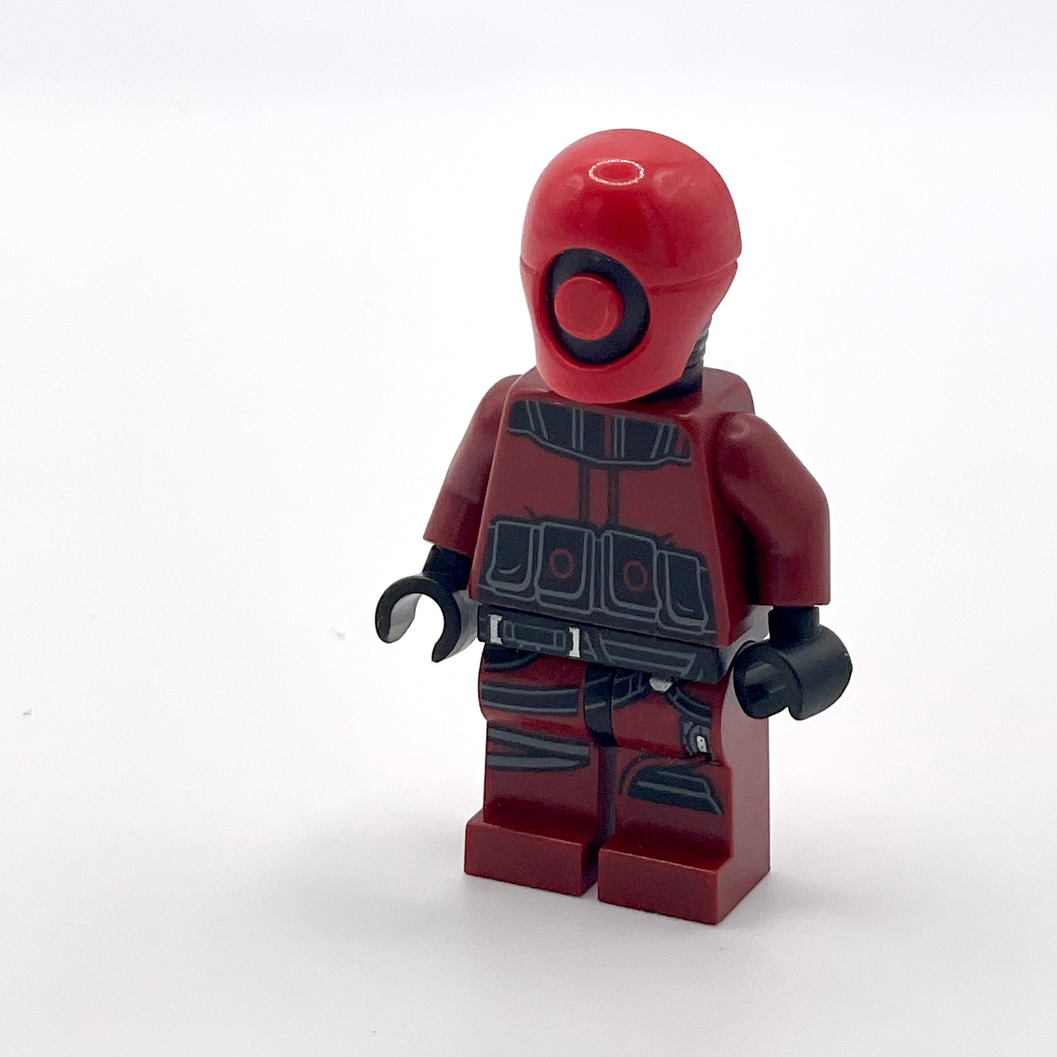 Guavian Security Soldier