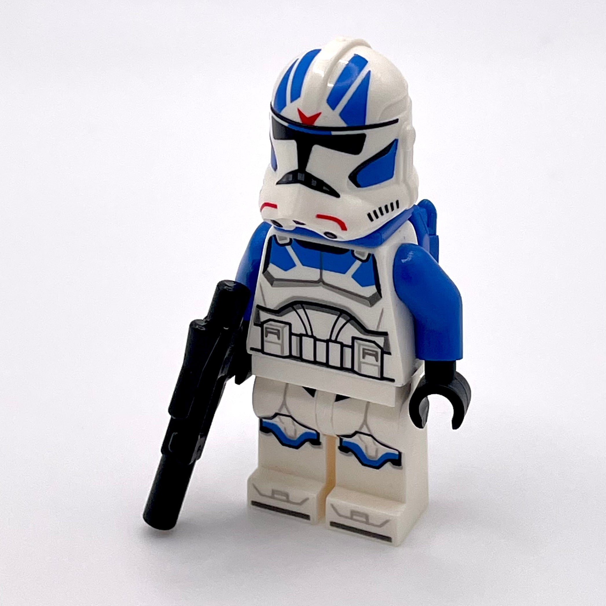 Clone Jet Trooper, 501st Legion (Phase 2) - Nougat Head