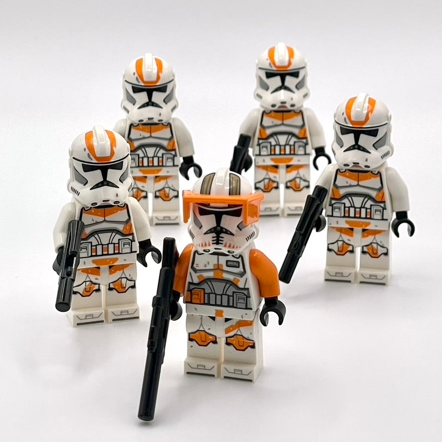 Star Wars 212th Squad Set
