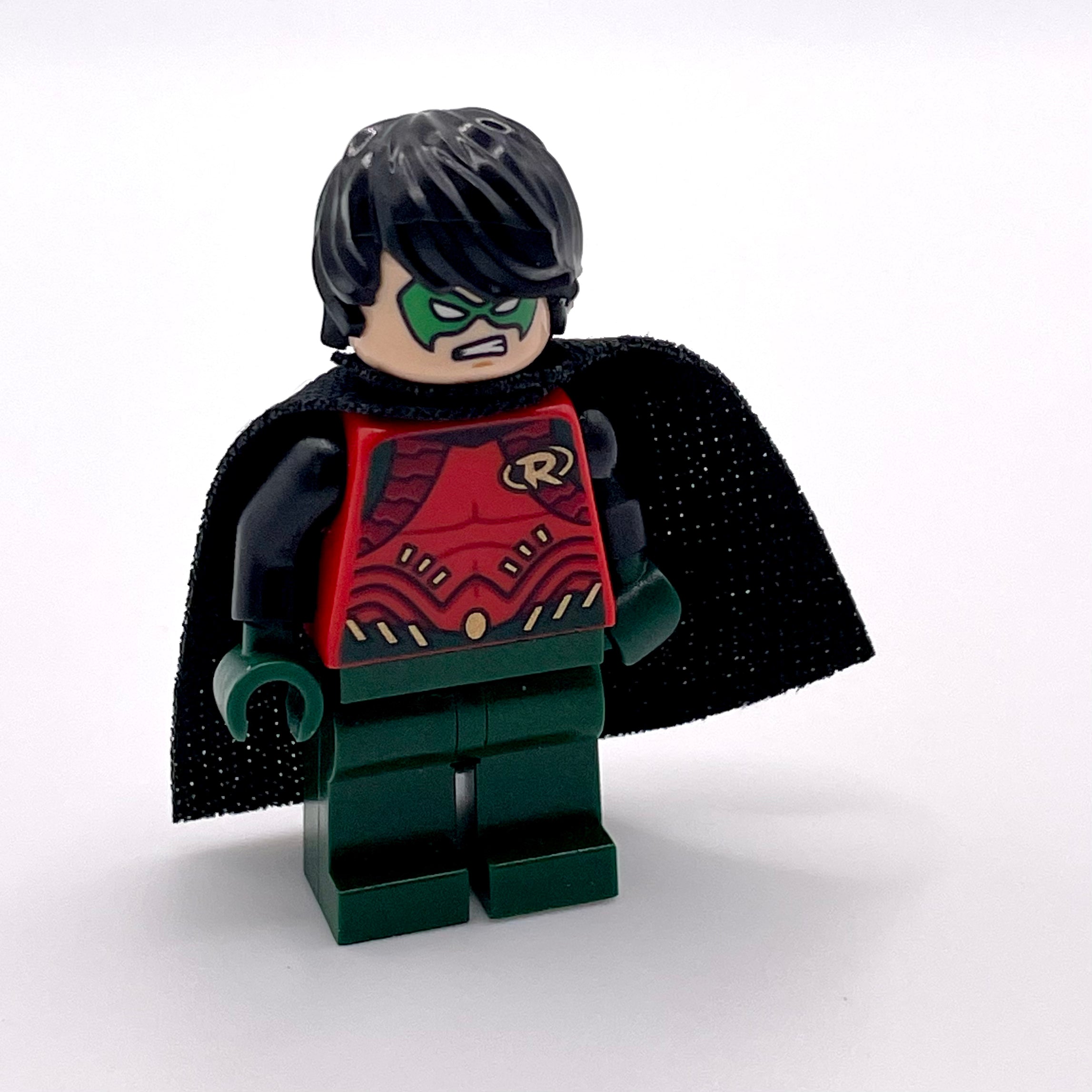 Robin - Dark Green Legs