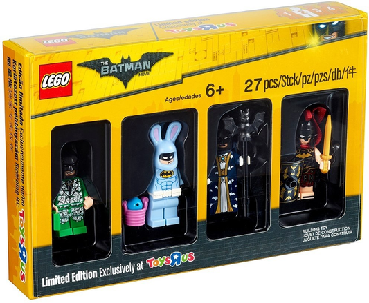 Bricktober Minifigure Collection 2/4 - The LEGO Batman Movie (2017 Toys "R" Us Exclusive)