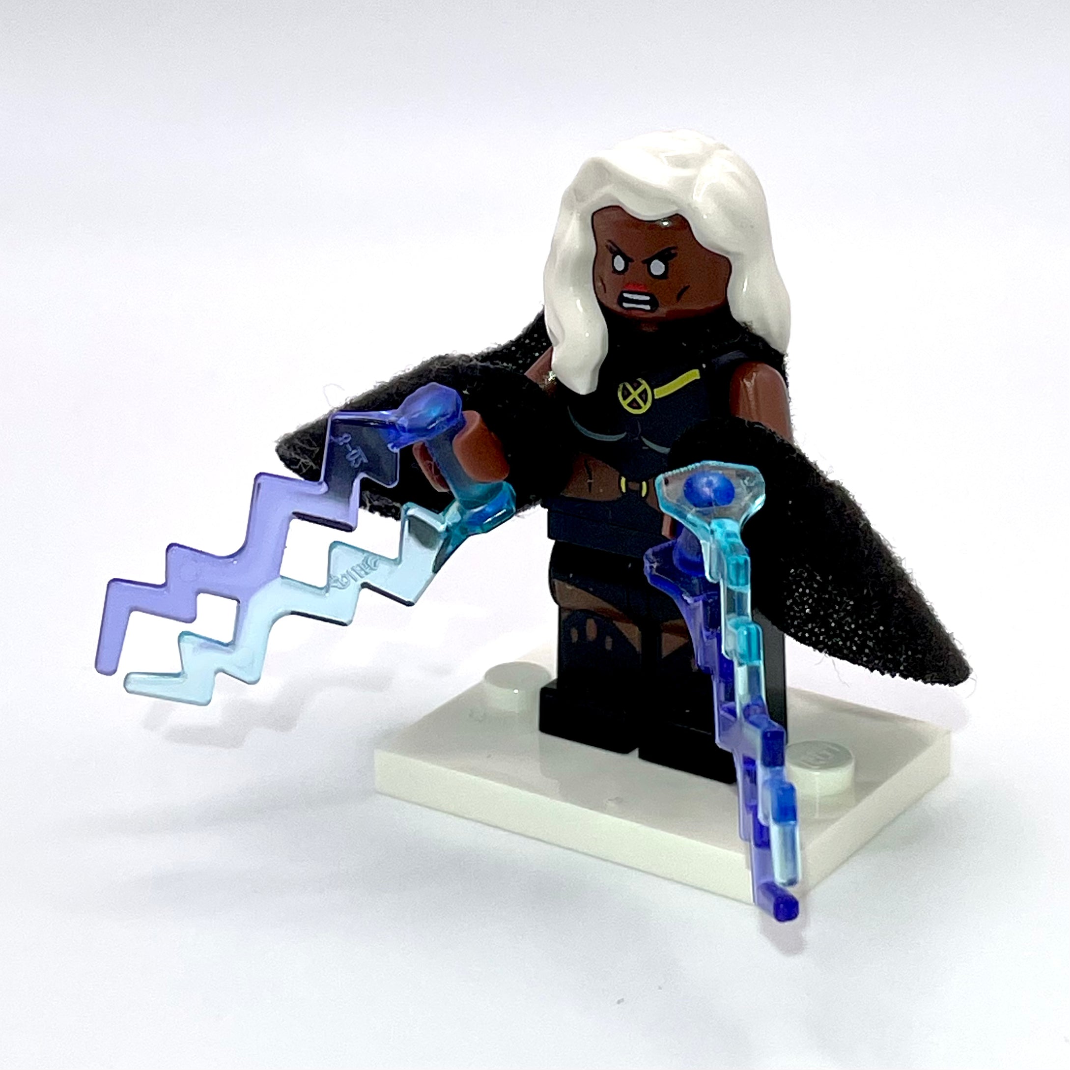 Storm - Black Suit