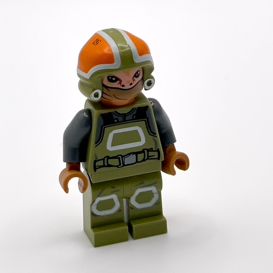Resistance Ground Crew (Goss Toowers)