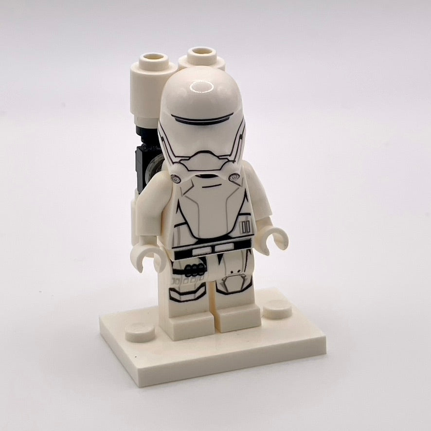 First Order Flametrooper