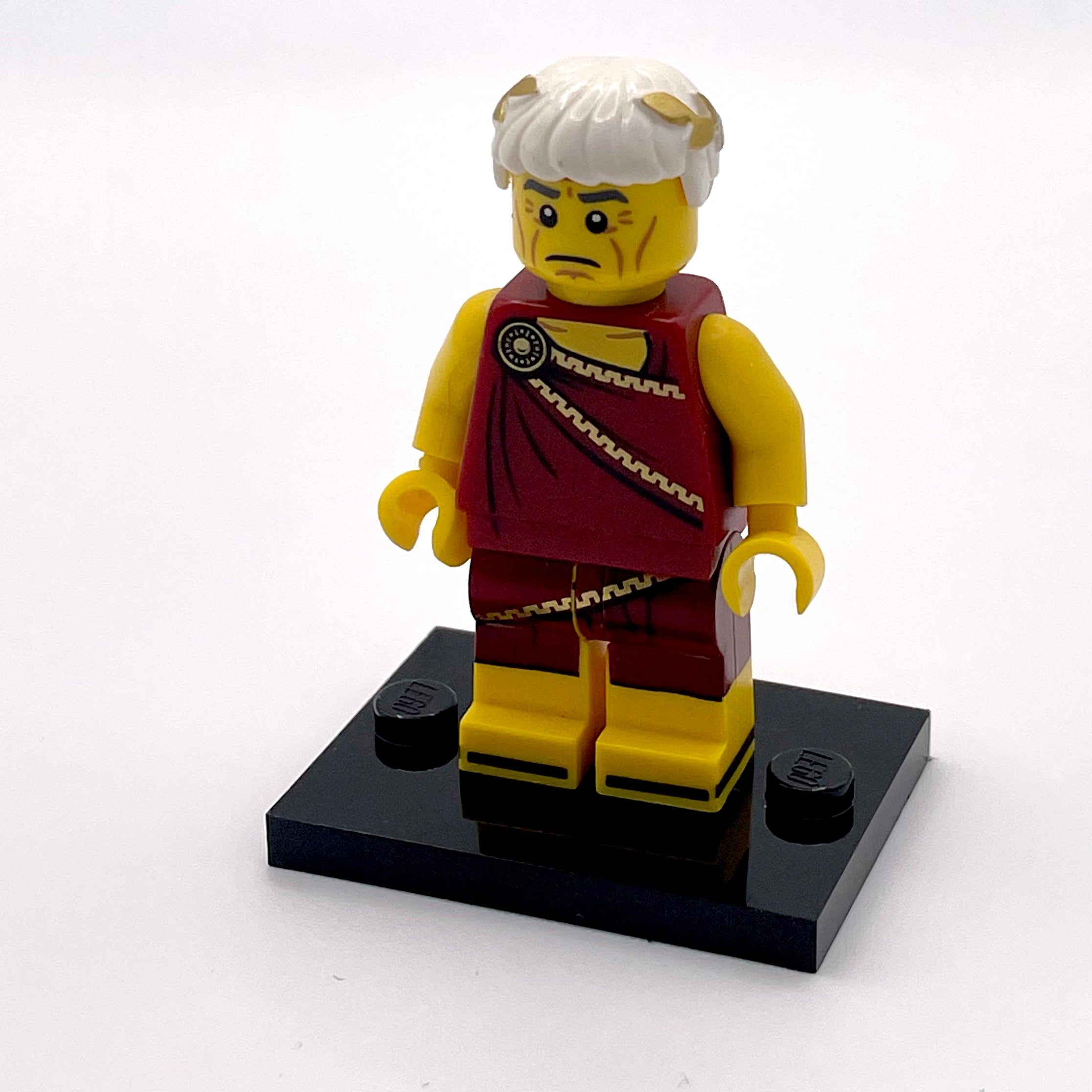 Roman Emperor, Series 9 (Minifigure Only without Stand and Accessories)
