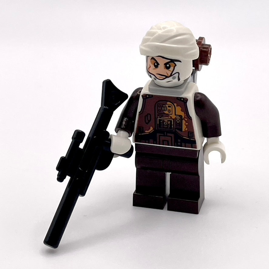 Dengar (White Torso)