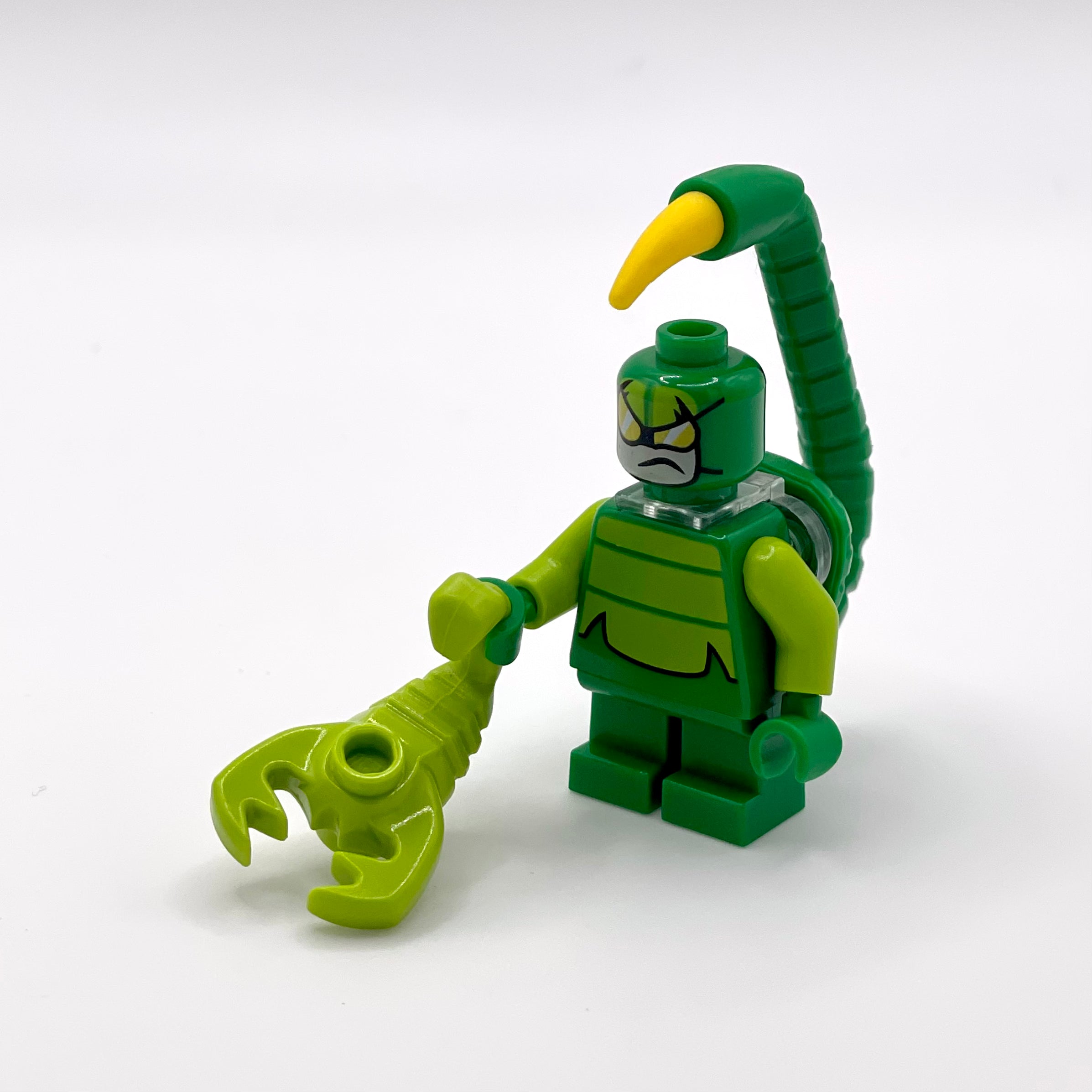 Scorpion - Short Legs (With Scorpion)