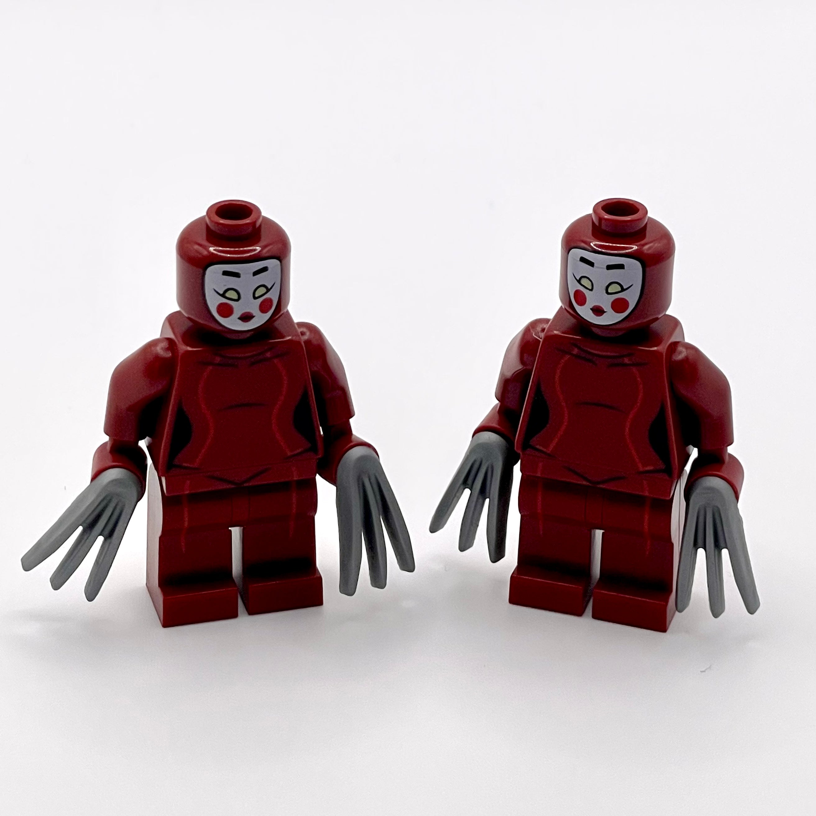 Kabuki Twin Set