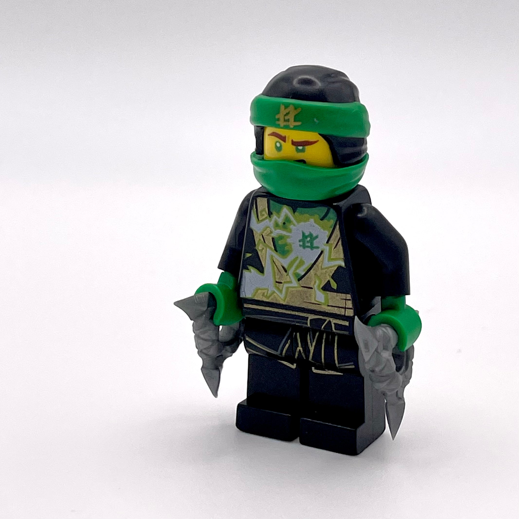 Lloyd (Spinjitzu Masters) - Sons of Garmadon