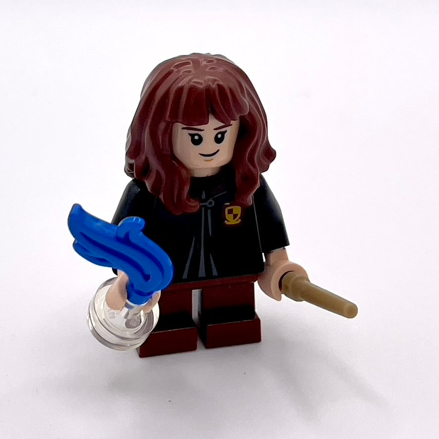 Hermione Granger - Black Torso Gryffindor Robe