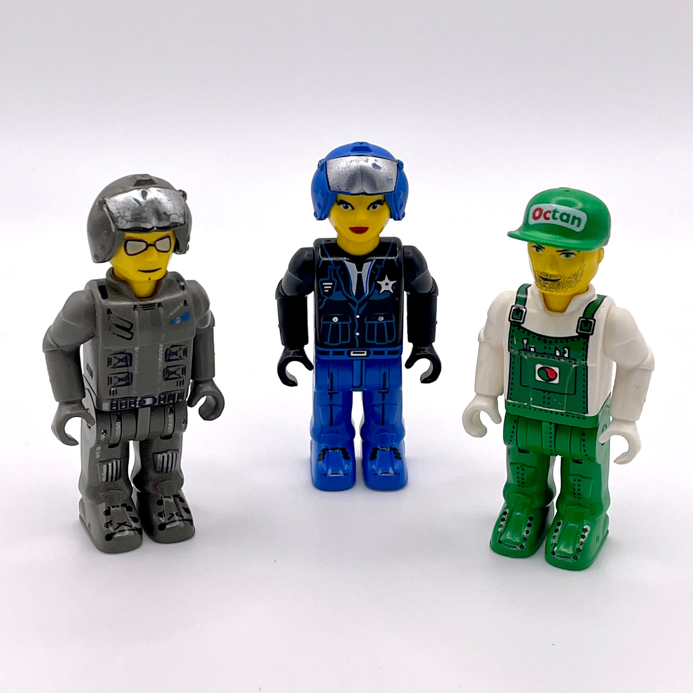 Jack Stone Set 2