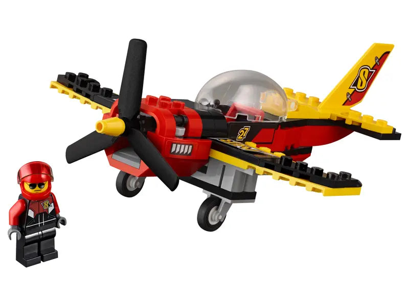 LEGO City Race Plane 60144